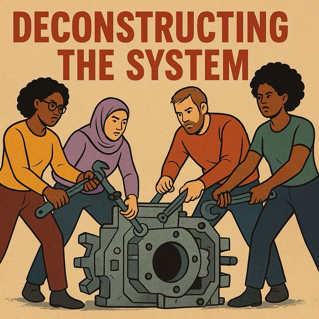 Decolonization in Organizational Development: What Does It Even&nbsp;Mean?